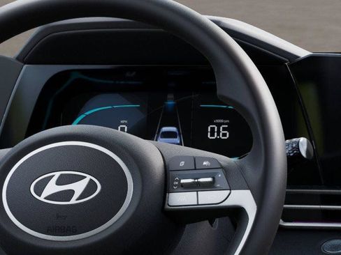 New 2026 Hyundai Elantra Hybrid FWD image 14