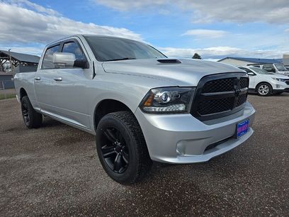 Used 2018 RAM 1500 Sport w/ Sport Premium Group