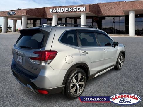 Used 2021 Subaru Forester Touring w/ Popular Package #2 image 3