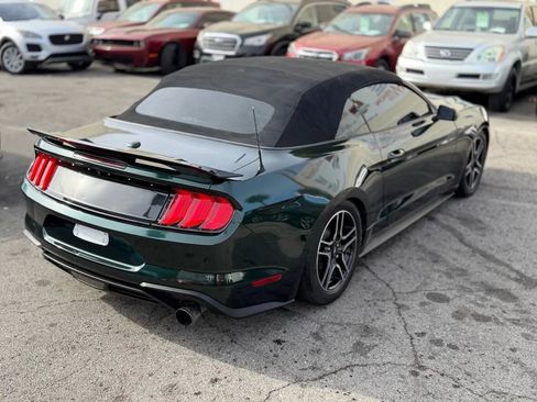 Used 2019 Ford Mustang Premium image 47