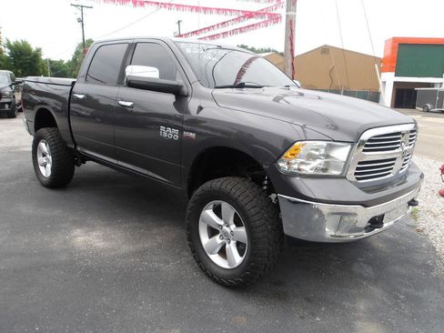 Used 2014 RAM 1500 Big Horn image 3