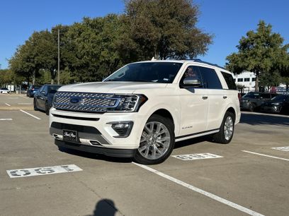 Used 2019 Ford Expedition Platinum