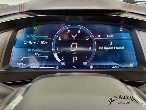 Used 2023 Chevrolet Corvette Stingray Coupe w/ Z51 Performance Package RWD image 15