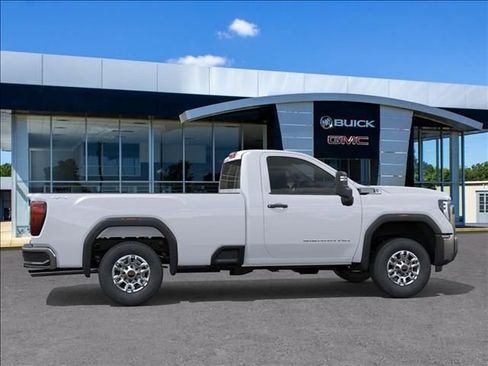 New 2025 GMC Sierra 2500 Pro w/ Convenience Package image 5