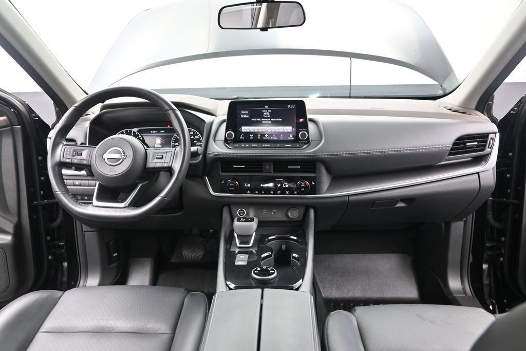 Certified 2023 Nissan Rogue SV w/ SV Premium B Package AWD/4WD image 33