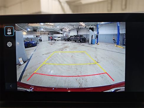 New 2026 Hyundai Tucson SEL image 22