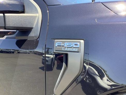 Used 2021 Ford F150 Lariat AWD/4WD image 45