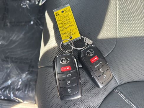 Used 2026 Toyota Sequoia Limited w/ Nightshade Package image 36