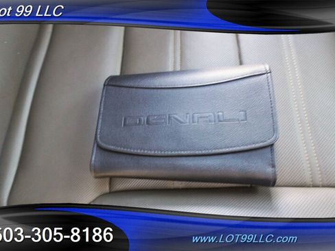 Used 2017 GMC Yukon Denali w/ Open Road Package AWD/4WD image 42