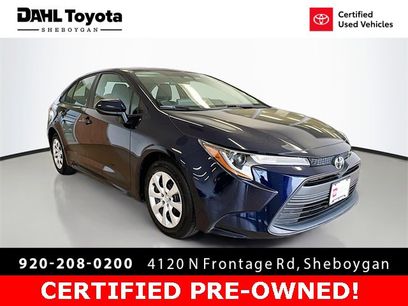 Used 2024 Toyota Corolla LE