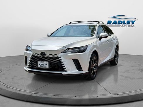 Used 2023 Lexus RX 350 Premium w/ Accessory Package AWD/4WD image 4