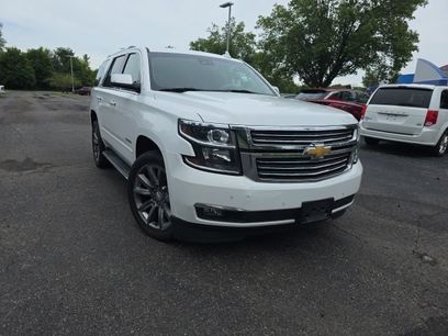 Used 2016 Chevrolet Tahoe LTZ