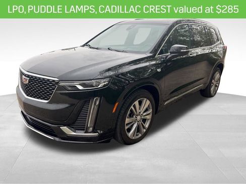 Used 2023 Cadillac XT6 Premium Luxury w/ Technology Package AWD/4WD image 9