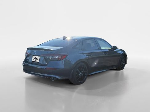 Certified 2025 Honda Civic Sport image 4