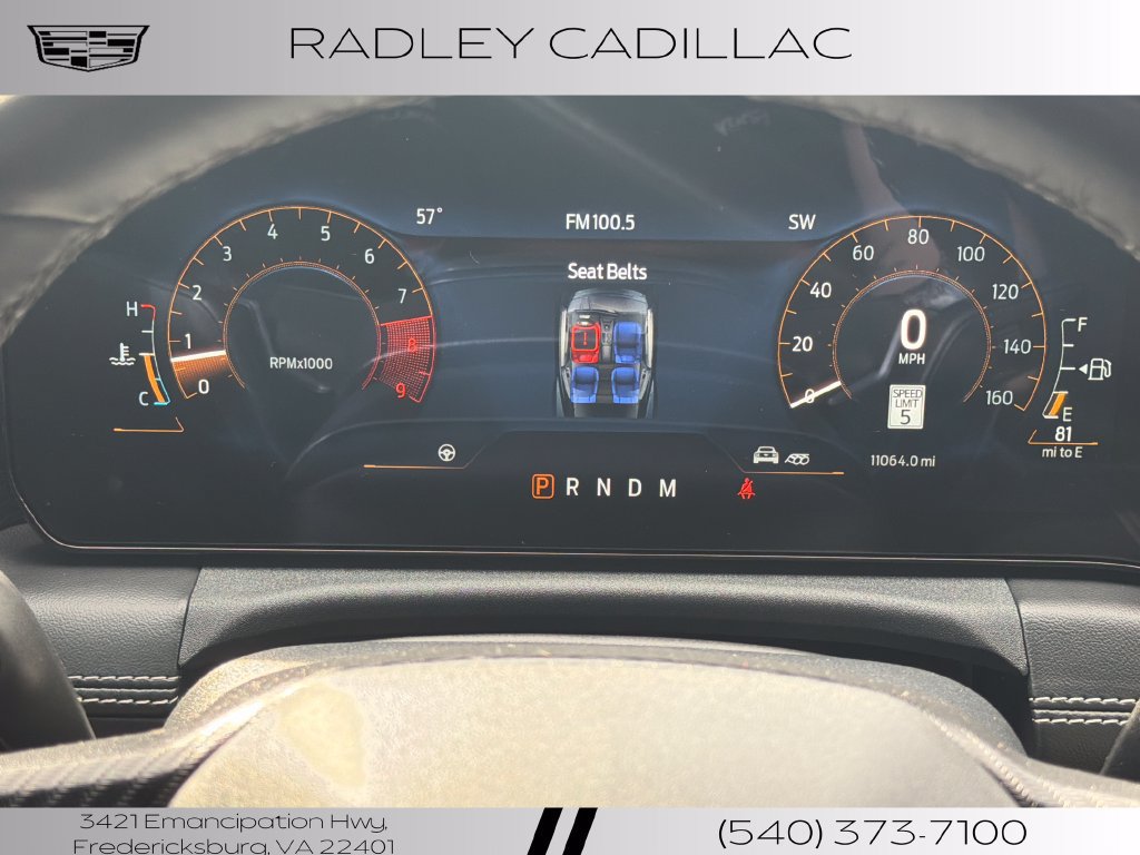 Used 2024 Ford Mustang GT Premium w/ GT Performance Package RWD image 6