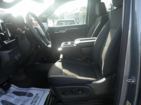 Used 2023 Chevrolet Silverado 1500 LT w/ Protection Package image 15