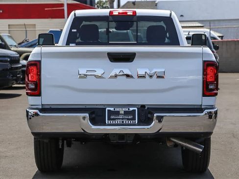 New 2025 RAM 2500 Tradesman image 7