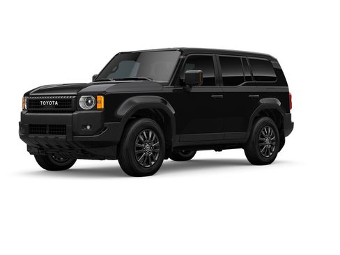 New 2026 Toyota Land Cruiser 1958 AWD/4WD image 37