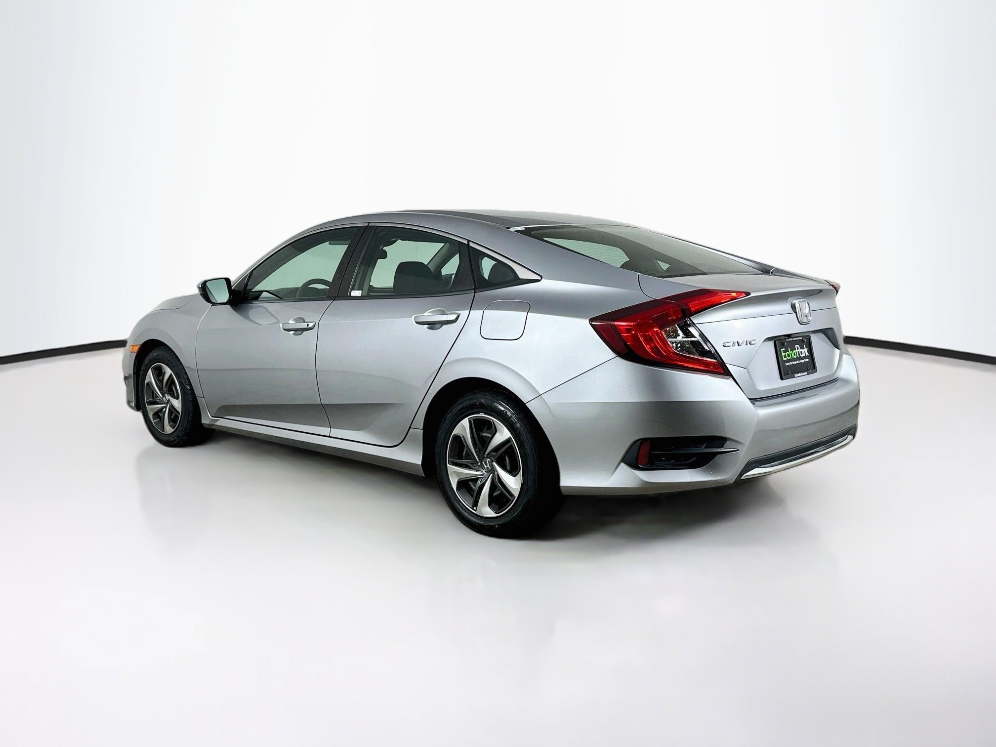 Used 2021 Honda Civic LX image 5