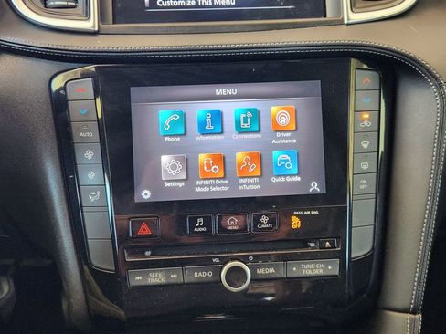 Used 2020 INFINITI QX50 Luxe image 18