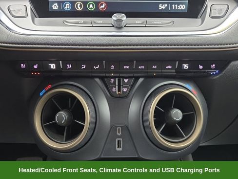 Certified 2023 Chevrolet Blazer Premier w/ Driver Confidence II Package AWD/4WD image 41