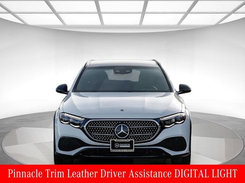 Used 2024 Mercedes-Benz E 450 4MATIC All-Terrain Wagon image 6
