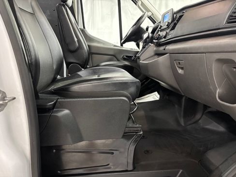 Used 2024 Ford Transit 250 148 Medium Roof w/ Load Area Protection Package RWD image 43