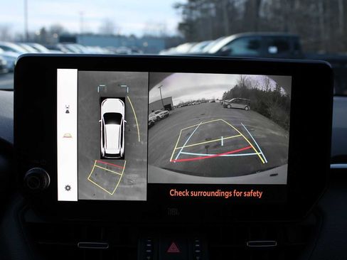 New 2025 Toyota RAV4 XSE image 24