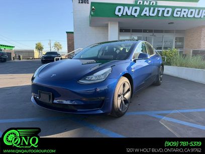 Used 2018 Tesla Model 3 Long Range