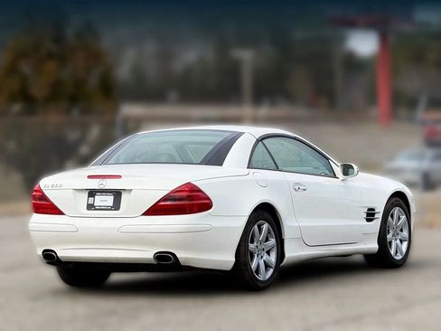 Used 2003 Mercedes-Benz SL 500 image 8