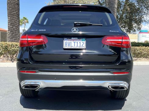 Used 2018 Mercedes-Benz GLC 300 4MATIC image 54