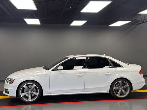 Used 2015 Audi A4 2.0T Premium Plus w/ Technology Package AWD/4WD image 3