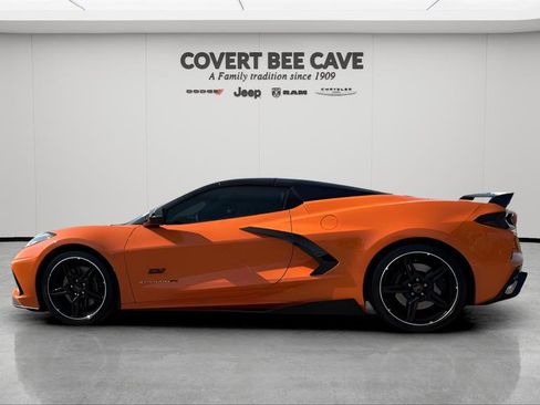 Used 2023 Chevrolet Corvette Stingray Preferred Conv w/ Z51 Performance Package image 5