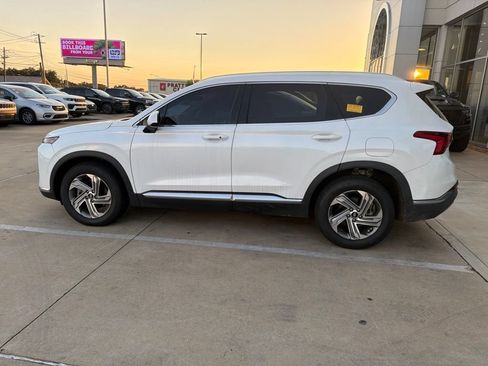 Used 2021 Hyundai Santa Fe SEL w/ Cargo Package FWD image 8