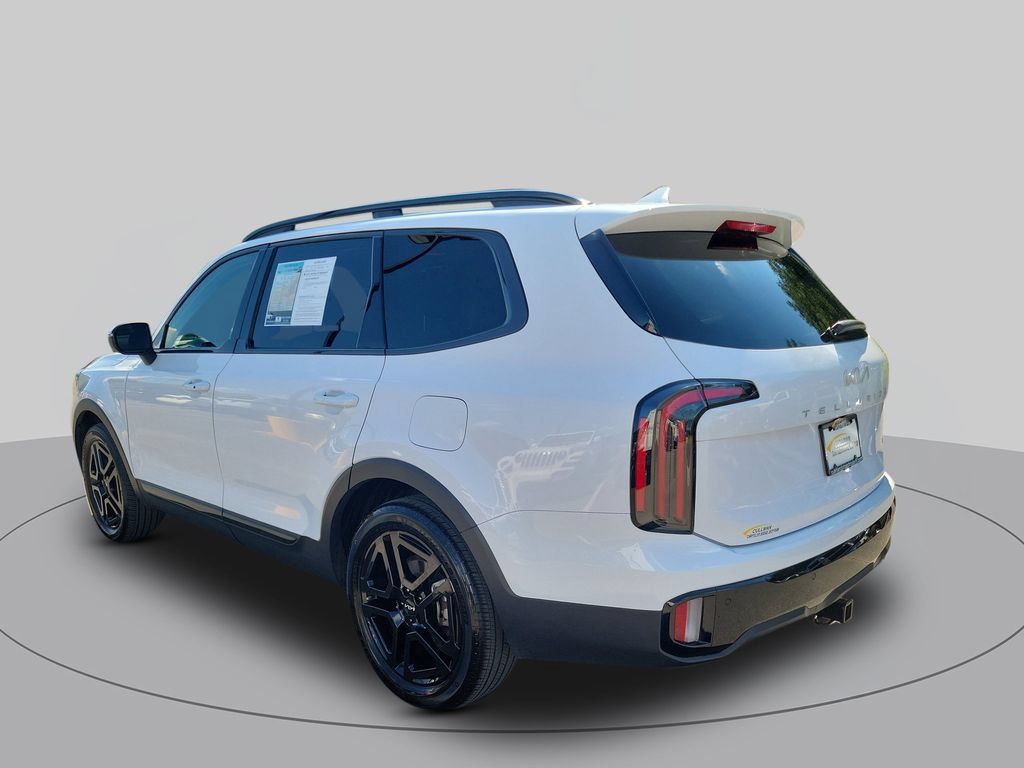 Used 2024 Kia Telluride EX X-Line AWD/4WD image 5