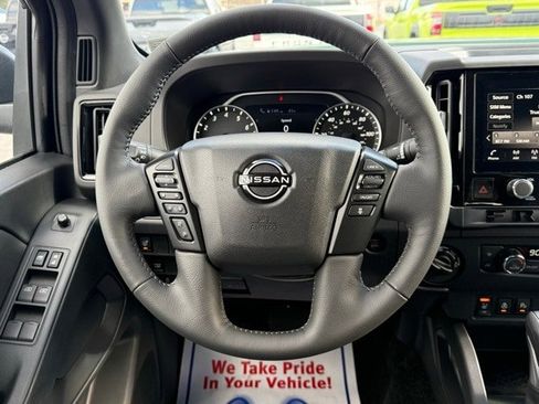 New 2026 Nissan Frontier SV w/ SV Convenience Package image 22