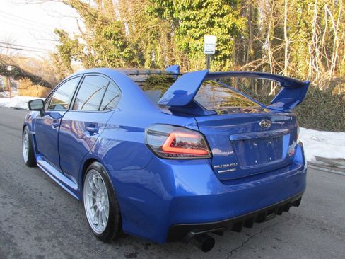 Used 2020 Subaru WRX STI w/ Popular Package #3 (IZT) image 36