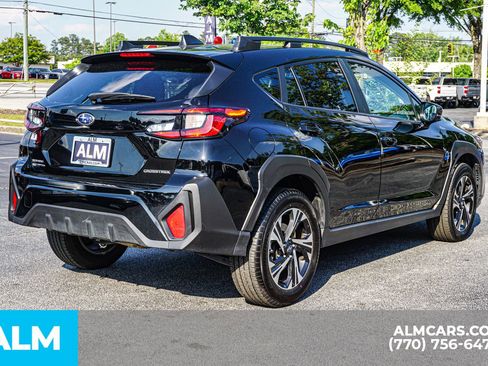 Used 2025 Subaru Crosstrek 2.0i Premium AWD/4WD image 7