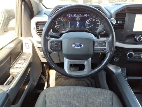 Used 2021 Ford F150 XLT w/ Equipment Group 301A Mid image 17