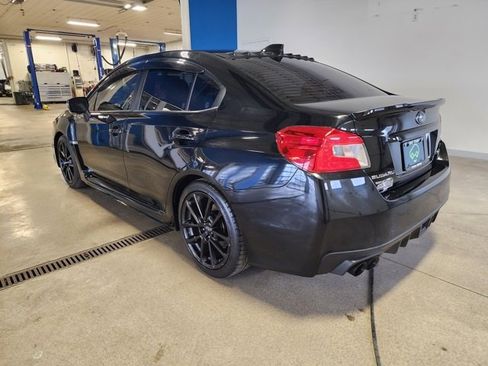 Used 2021 Subaru WRX Limited image 2