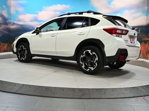 Used 2022 Subaru Crosstrek 2.5i Limited w/ Moonroof Package 2 AWD/4WD image 6