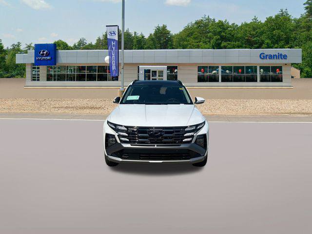 New 2026 Hyundai Tucson Limited AWD/4WD image 3