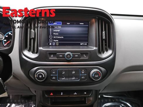 Used 2022 GMC Canyon Elevation Standard image 12