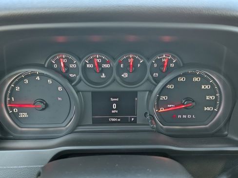 Used 2022 Chevrolet Silverado 2500 W/T w/ WT Convenience Package image 18