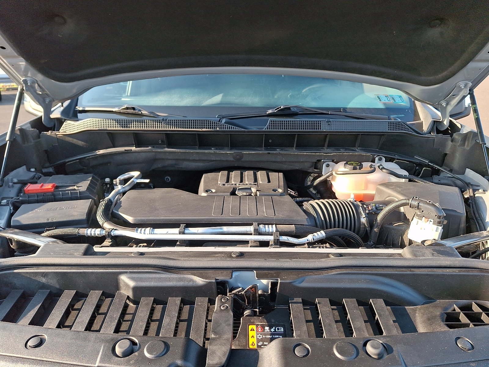 Used 2024 Chevrolet Silverado 1500 LT AWD/4WD image 27