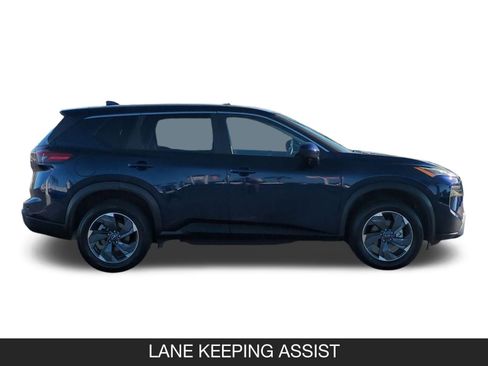 Certified 2025 Nissan Rogue SV image 6
