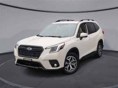 Certified 2023 Subaru Forester Premium