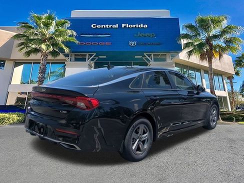 Used 2021 Kia K5 LXS FWD image 5