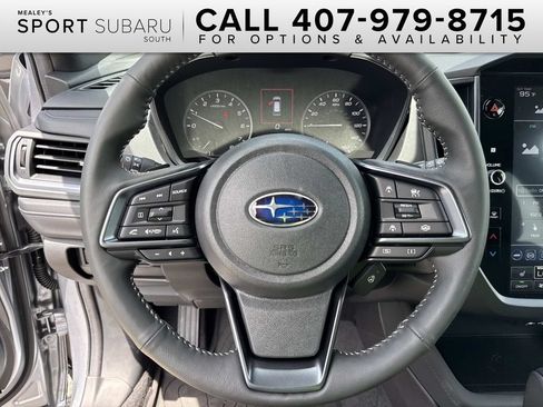 New 2026 Subaru Forester Limited AWD/4WD image 43