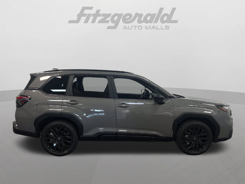 New 2026 Subaru Forester Sport w/ Onyx Edition AWD/4WD image 6